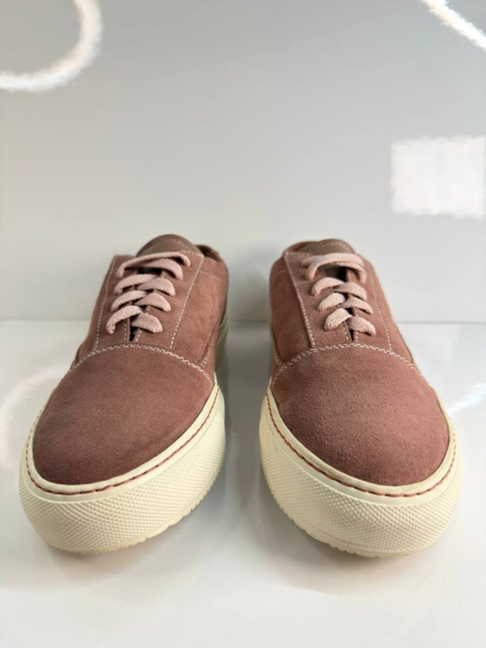 Common Projects Suede Sneakers – Women’s Size 39 – Made in Italy - Picture 9 of 16